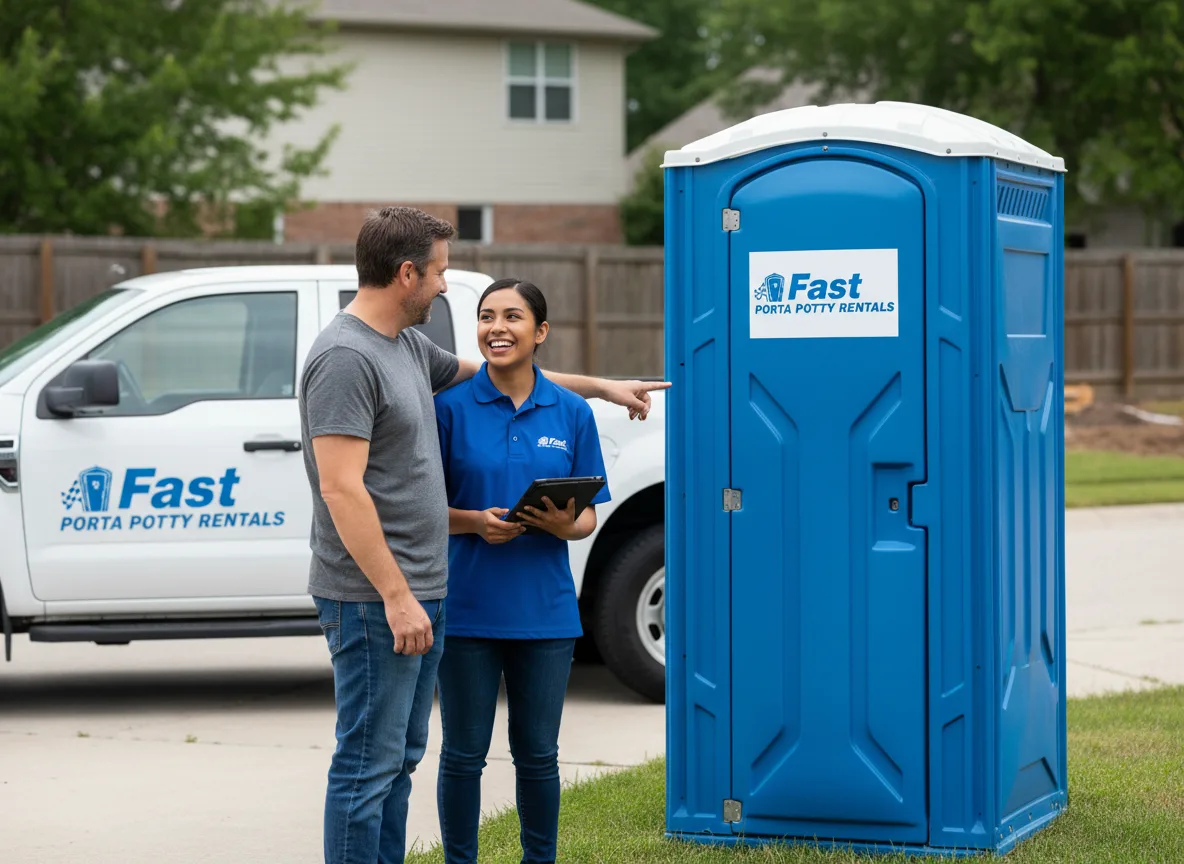 Standard Porta Potty Rentals Pendergrass, GA FAQs